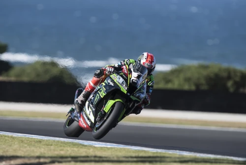 Phillip Island test