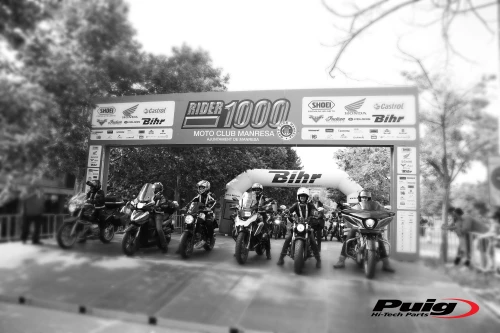 Puig participa com a Patrocinador a la 6ª edició de la RIDER1000