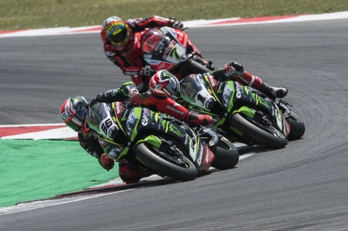 Misano Round