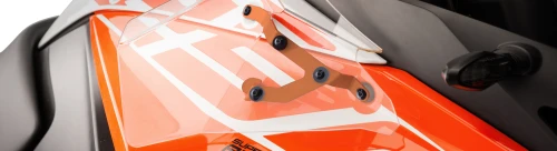 Nous deflectors Puig per la KTM 1290 Super Adventure R / S / T i 1090 Adventure / R