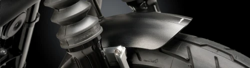 Nou parafang frontal de Puig per a la Harley-Davidson Sportster