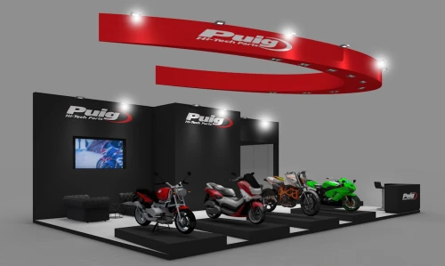 PUIG in EICMA 18'