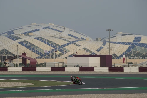 Losail Round