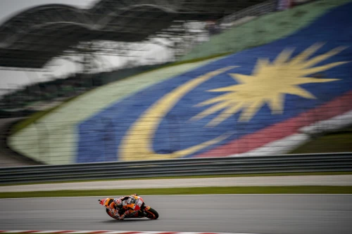 Malaysian GP