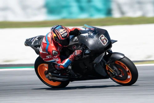 Official Test of Sepang