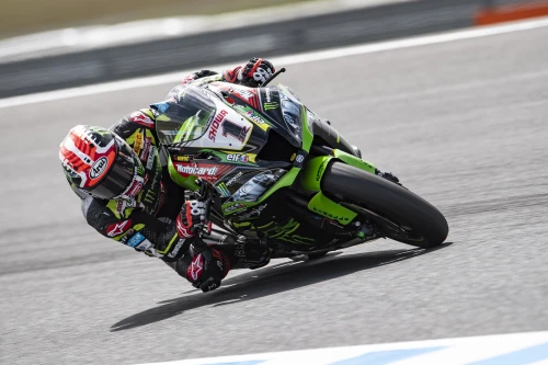 Dos días de test en Phillip Island