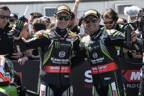 Grand Prix du WorldSBK à Phillip Island