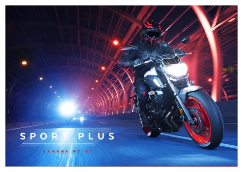 Puig llança la nova tapa Screen Sport Plus per a la Yamaha MT-07