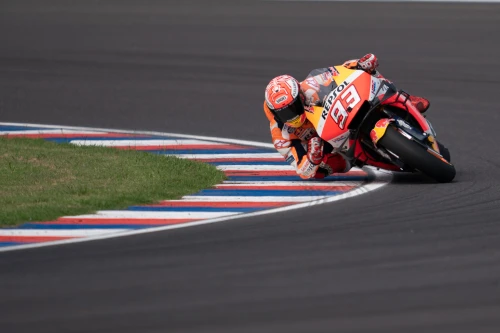 Gran Premio di Moto GP in Argentina