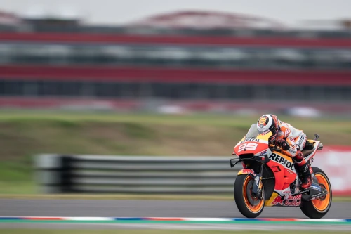 Gran Premio di Moto GP in Argentina