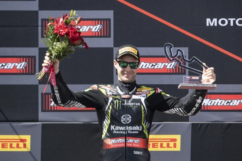 Grand Prix of the Worldsbk in Aragón