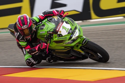 Grand Prix du WorldSBK à Aragon