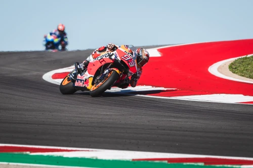 Gran Premio di Moto GP in America