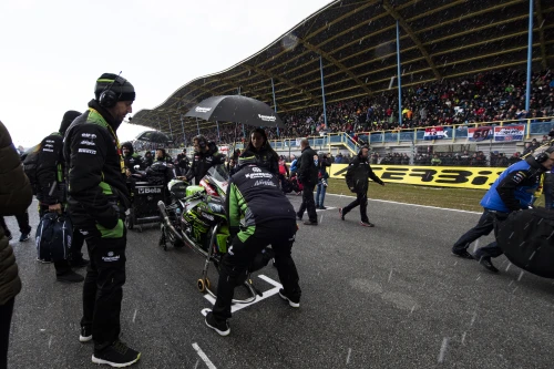 Gran Premio de WorldSBK en Assen