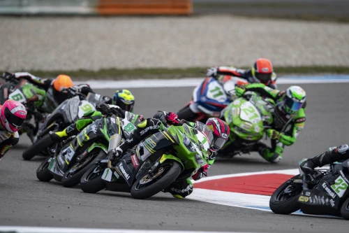 Grand Prix De WorldSBK à Assen 