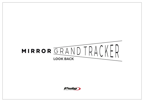 New rear-view mirror Grand Tracker from Puig