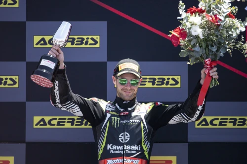 6. World SBK Runde in Jerez