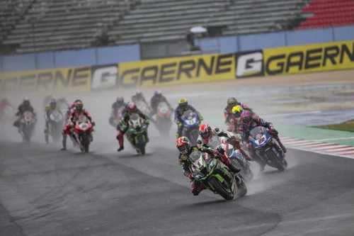 7th World SBK Round in Misano