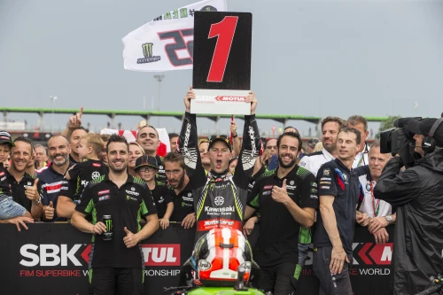 7ème round mondial SBK à Misano