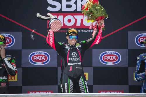 7º round mondiale di SBK a Misano