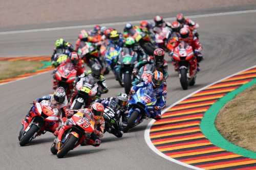 Grand Prix of Motorrad Deutschland