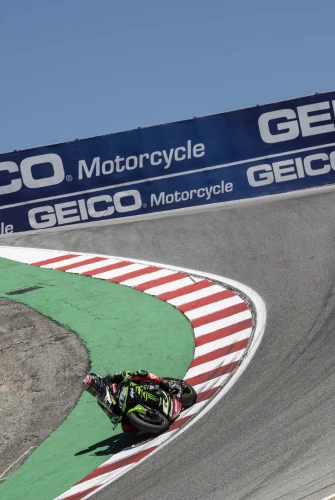 9th World SBK Round at Laguna Seca