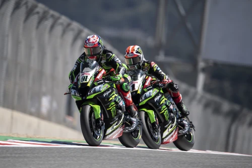 9th World SBK Round at Laguna Seca