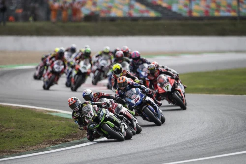 Kawasaki Racing Team KRT proclaims Super Bikes champion 