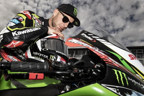 Kawasaki Racing Team KRT proclaims Super Bikes champion 