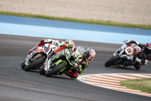 WorldSBK in Argentinien