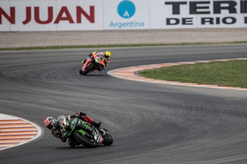 WorldSBK in Argentina