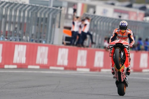 Moto GP en Japón