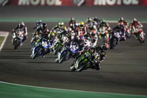 WorldSBK a Qatar