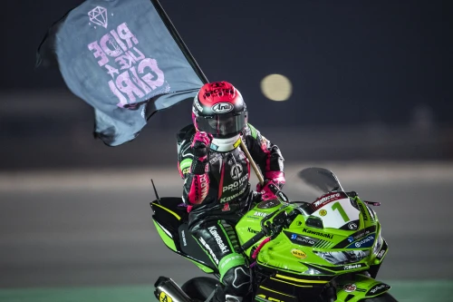 WorldSBK a Qatar