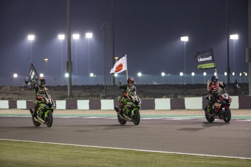 WorldSBK a Qatar