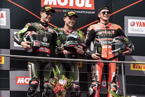 WORLDSBK EN PHILLIP ISLAND, AUSTRALIA