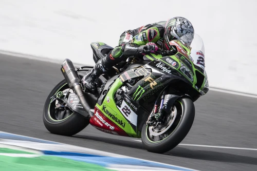 WORLDSBK EN PHILLIP ISLAND, AUSTRALIA