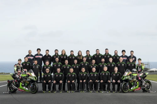 WORLDSBK EN PHILLIP ISLAND, AUSTRALIA