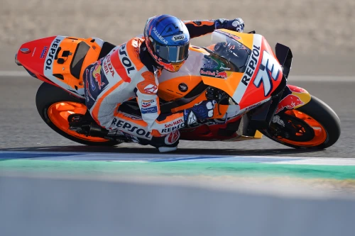 Il team Repsol Honda rimane forte