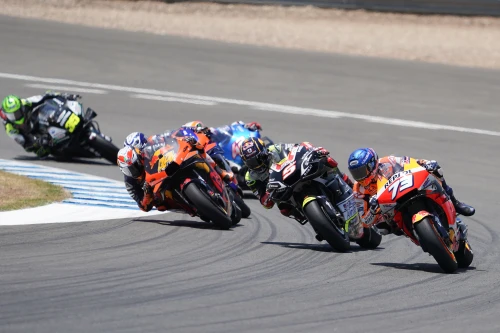 The Repsol Honda team remains strong