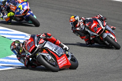 The Repsol Honda team remains strong