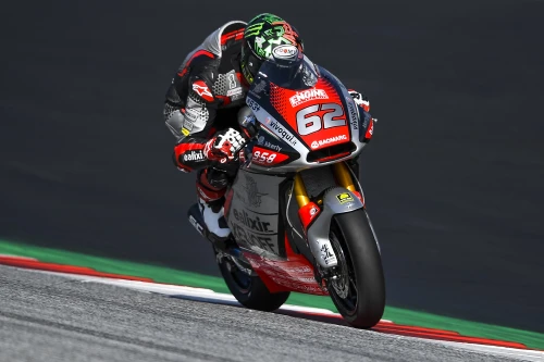 Alex sigue sumando puntos en Austria