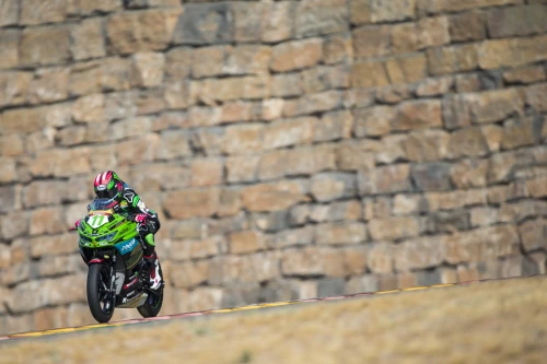 Jonathan Rea conquiert l'Aragon