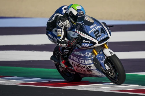 Àlex Marquez aconsegueix el seu millor resultat a Misano