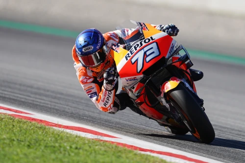 Points for Márquez in Catalunya