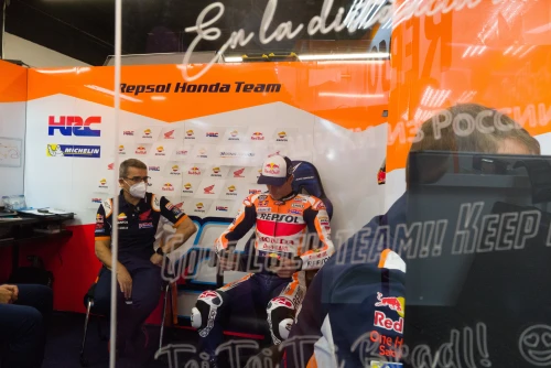 Punti per Marquez in Catalunya