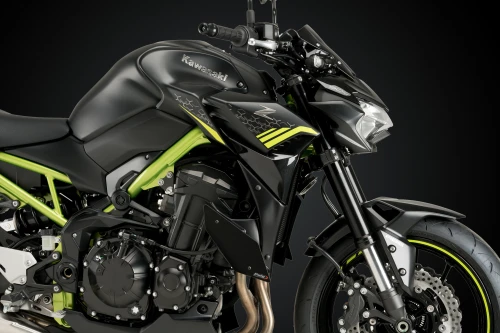 Spoiler Downforce Naked per Kawasaki Z900 | REF. 20284