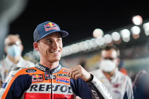 Empieza la temporada de MotoGP