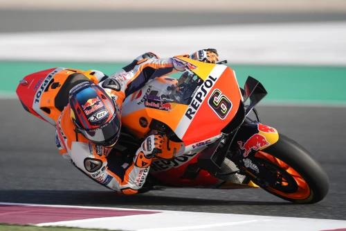 Empieza la temporada de MotoGP