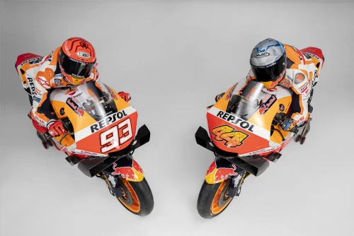 REPSOL HONDA TEAM | MOTOGP